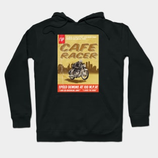 Cafe Racer Hoodie